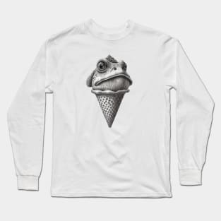 Cone toad Long Sleeve T-Shirt